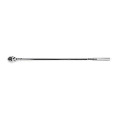 KDT85067 image(0) - GearWrench 1 Inch Drive Micrometer Torque Wrench 150-700 ft/lbs.