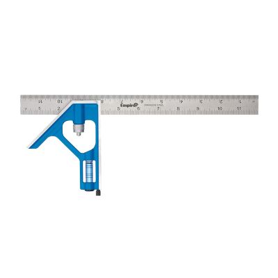 MLWE250 image(0) - Milwaukee Tool 12 in. True Blue&reg; Combination Square