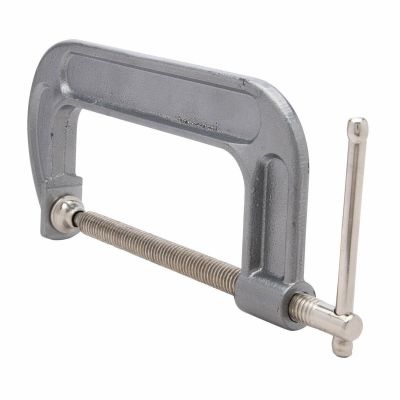 LEWKH908 image(0) - Lincoln Electric Welders 6 in. Welding C-Clamp