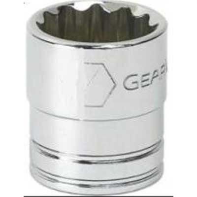 KDT80767 image(0) - GearWrench 1/2 Inch Drive 12 Point Standard SAE Socket 7/8 Inch