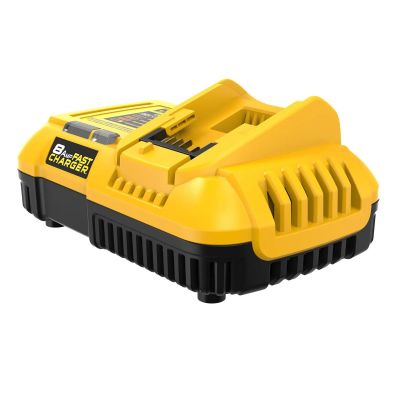 DWTDCB118 image(0) - DeWalt 20V MAX*/60V MAX* FLEXVOLT 8 amp Fast Charger