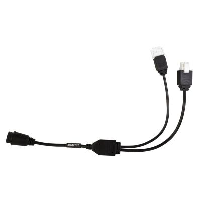 TEX3912704 image(0) - TEXA USA 1ST GENERATION ZF SYSTEMS CABLE (3151/T17A)