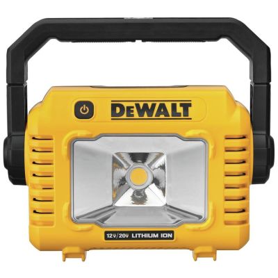 DWTDCL077B image(0) - DeWalt 12V/20V MAX* Work Light, LED, Compact (Tool Only)