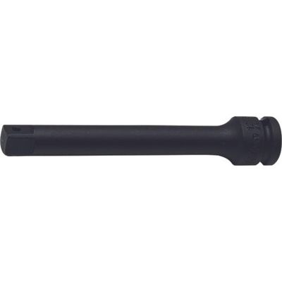 KKN12760-150 image(0) - Ko-ken USA 12760-150 1/4 Sq. Dr. Extension Bar  Length 150mm Hole type
