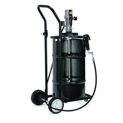 BLK1151-035 image(0) - Balcrank 55:1 Lynx Grease Pump Outfit, W/Cart For 120# Container