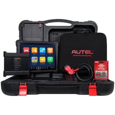 AULS2ADAS900 image(0) - Autel MaxiSYS Ultra S2 Tablet with IA900 Software