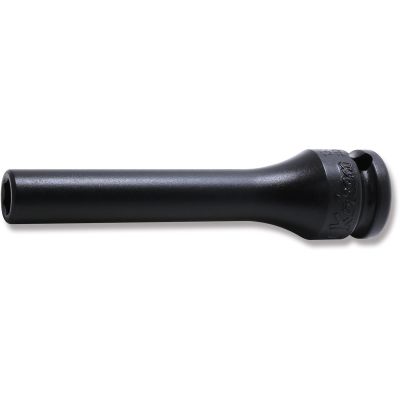 KKN13300A-1-4 image(0) - Ko-ken USA 13300A-1/4 3/8 Sq. Dr. Socket 1/4 6 point Length 80mm