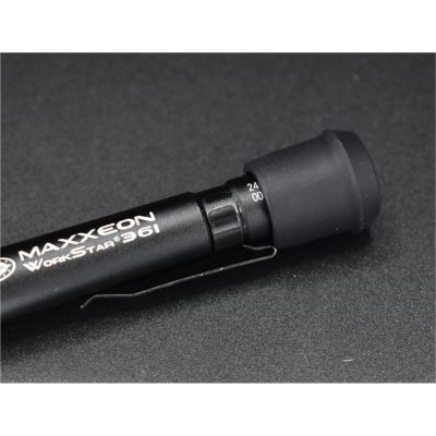 MXN10203 image(0) - Maxxeon Inc. USB-C Penlight Bite Caps &hyphen; Pack of 3