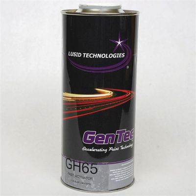 GTCGH65Q image(0) - GENTEC AND GREENTEC PRODUCTS GH65Q Fast Activator, 1 qt Can, Clear, Liquid