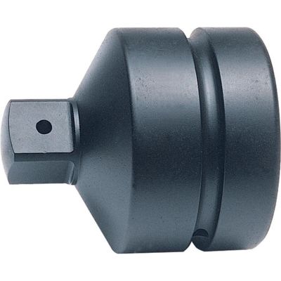KKN10099A image(0) - Ko-ken USA 10099A 3.1/2 Sq. Dr. Adaptor 2.1/2 Square Length 182mm Hole type