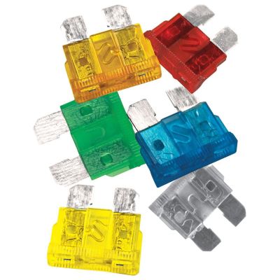 WLMW5368 image(1) - Wilmar Corp. / Performance Tool 120 Piece Fuse Assortment