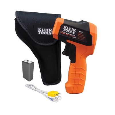 KLEIR10 image(0) - Klein Tools Dual-Laser Infrared Thermometer, 20:1
