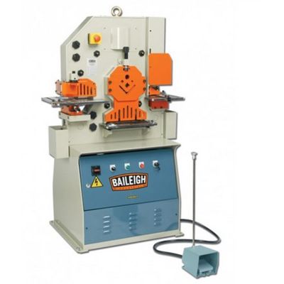 BLI1007764 image(0) - Baileigh SW44-RPD-03125 5/16 DIE FOR IRONWORKER