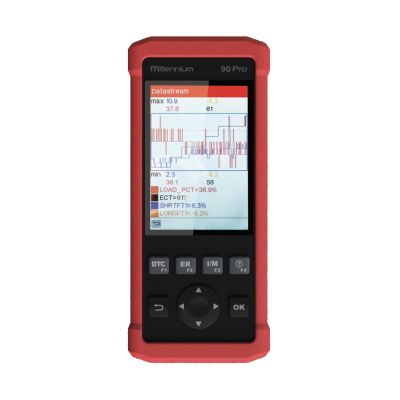 LAUMIL90 image(0) - Launch Tech USA Millennium 90 Pro Diagnostic Scan Tool