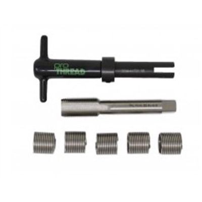 CTA34129 image(0) - CTA Manufacturing Pro Thread Kit UNF 3/4 - 16