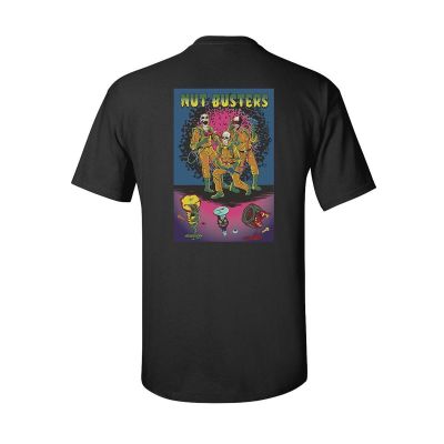VIMTLNBBL-XL image(0) - VIM Tools X-LARGE TOOL LIFE NUT BUSTER SHIRT BLACK..