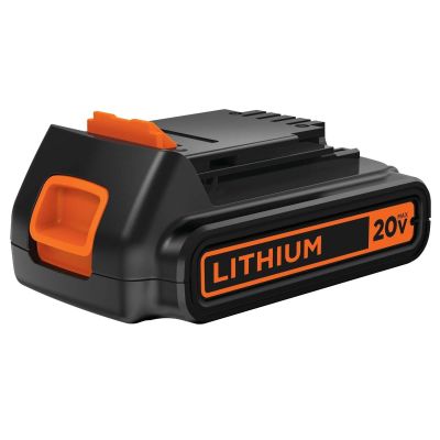 DWTLBXR20 image(0) - DeWalt 20V MAX POWERCONNECT 1.5 Ah Battery