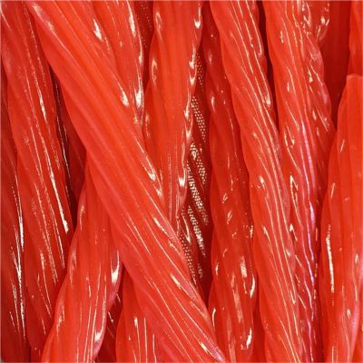 THS954579 image(0) - Tender Heifer Snack Co. Watermelon Licorice Candy - 16 Ounce