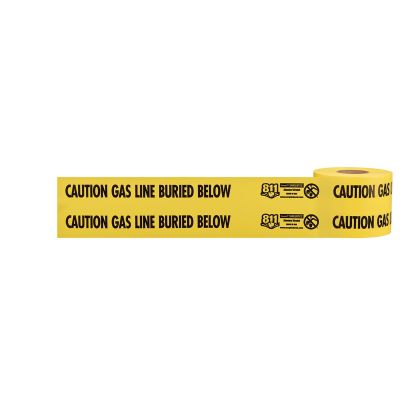 MLW22-214 image(0) - Milwaukee Tool SHIELDTEC&reg; Standard Non-Detectable Tape-Gas Line