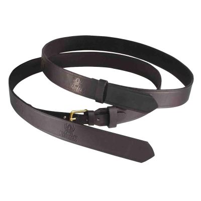 RDBMBLT30 image(0) - Redback Boots USA Mechanic's Leather Belt, 30-inch
