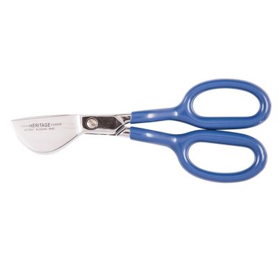 KLEG548DR image(0) - Klein Tools Duckbill Napping Shear, 7-Inch