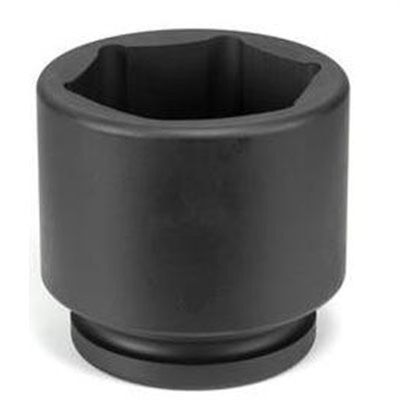 GRE4078M image(0) - Grey Pneumatic 1" Drive x 78mm Standard Socket