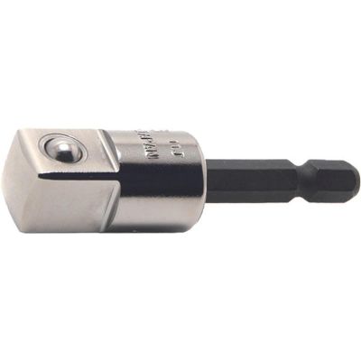 KKNBD023E-3-8 image(0) - Ko-ken USA BD023E-3/8 1/4 Hex Dr. Adaptor 3/8 Square 55mm