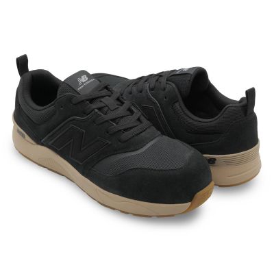FSIMUELEHWB-11D image(0) - New Balance Elite Lite - Men's - CT|EH|SF|SR - Washed Black - Size: 11 - D - (Regular)