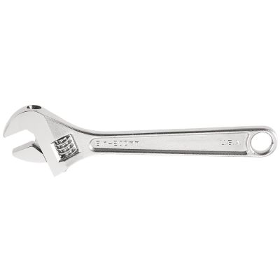 KLE507-12 image(0) - Klein Tools Adjustable Wrench, Extra Capacity, 12-Inch