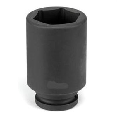 GRE3028MD image(0) - Grey Pneumatic 3/4" Drive x 28mm Deep Socket