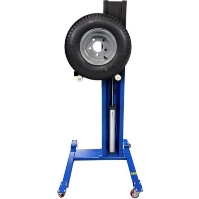 ATEHTLM130S-FPD image(0) - Atlas Automotive Equipment Portable Pneumatic Off-Set Wheel Lift