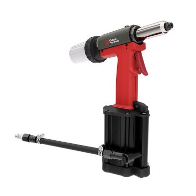CPT8941098860 image(0) - Chicago Pneumatic CP9886 Air Riveter, Blind Rivet Type, Max Rivet Size 3/16 Inch Force 2833 Lbf