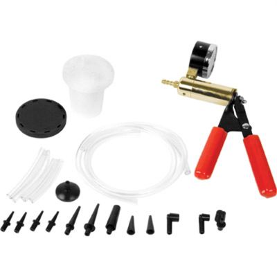 WLMW89727 image(0) - Wilmar Corp. / Performance Tool Hand Vacuum Pump Brake Bleeder