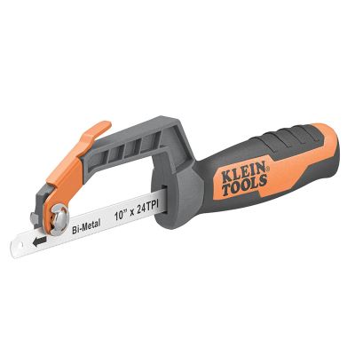 KLE31432 image(0) - Klein Tools Compact Medium-Cut Hacksaw