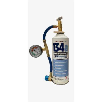 FJC525 image(0) - FJC R134A W/SYNTHETIC REFRIGERANT OIL 19OZ