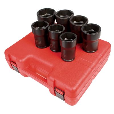 SUN4667 image(0) - SUNEX 7-Piece 3/4 in. Drive Truck Pinion Lo