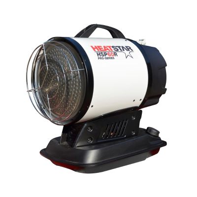 HTRF105155 image(0) - Atlas Automotive Equipment HEATSTAR 60,000 BTU OIL FIRED RADIANT