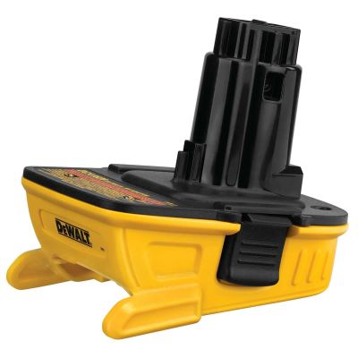 DWTDCA1820 image(0) - DeWalt 18V to 20V Adapter