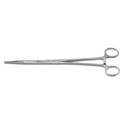 KDT82034 image(0) - GearWrench Double-X Straight Hemostat Pliers