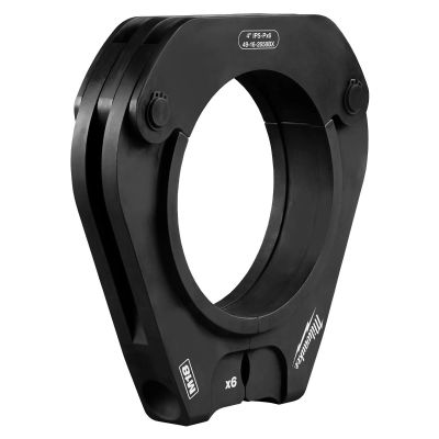 MLW49-16-2658BX image(0) - Milwaukee Tool 4 Inch IPS-P Pivoting Press Ring for M18 FORCE LOGIC Long Throw Press Tool