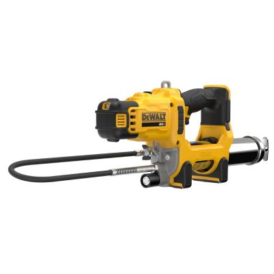 DWTDCGG581B image(0) - DeWalt 20V MAX* 2-Speed Grease Gun (Tool Only)