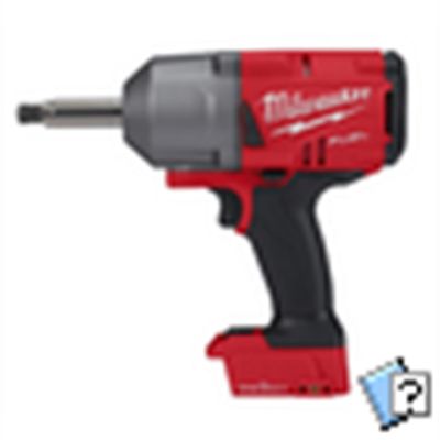 MLW2769D-20 image(0) - Milwaukee Tool M18 FUEL 1/2" EXT ANVIL HTIW W ONE KEY (BARE)