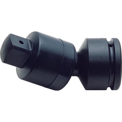 KKN17770 image(0) - Ko-ken USA 17770 1.1/2 Sq. Dr. Universal Joint 1.1/2 Square Length 200mm Hole type