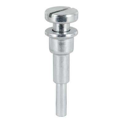 AES3800 image(0) - AES Industries 3800 Mandrel, 3/8 in Arbor, 1/4 in Shank