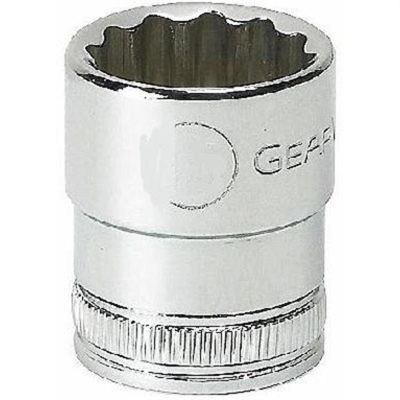 KDT80813 image(0) - GearWrench 1/2 Inch Drive 12 Point Standard Metric Socket 30mm
