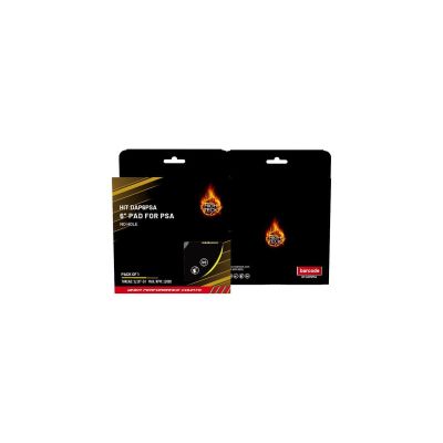 HITDAP6PSA image(0) - High Teck Products 6" NO-HOLE BACK UP PAD FOR PSA DISC WITH THREAD 5/16"-25