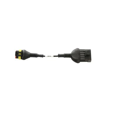 TEX3902907 image(0) - TEXA USA Marine 10 pin VOLVO, MERCRUISER, CRUSADER, PCM (MEFI-1,2,3,4,4B) cable (AM14)*