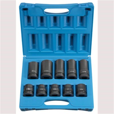 GRE9152 image(0) - Grey Pneumatic 1" Drive 10 Piece Wheel Service Set