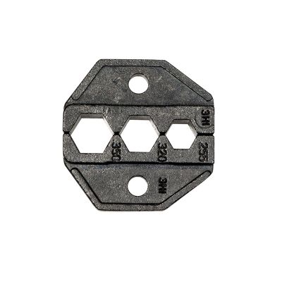 KLEVDV212034 image(0) - Klein Tools Crimp Die Set CATV F Connects, RG59, RG6