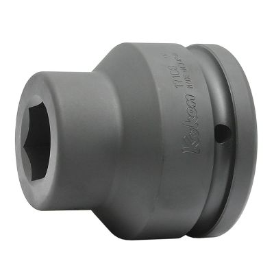 KKN17108 image(0) - Ko-ken USA 17108 1.1/2 Sq. Dr. Bit Holder 32mm For 107.32 Length 85mm